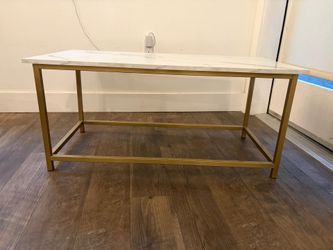 Coffee table