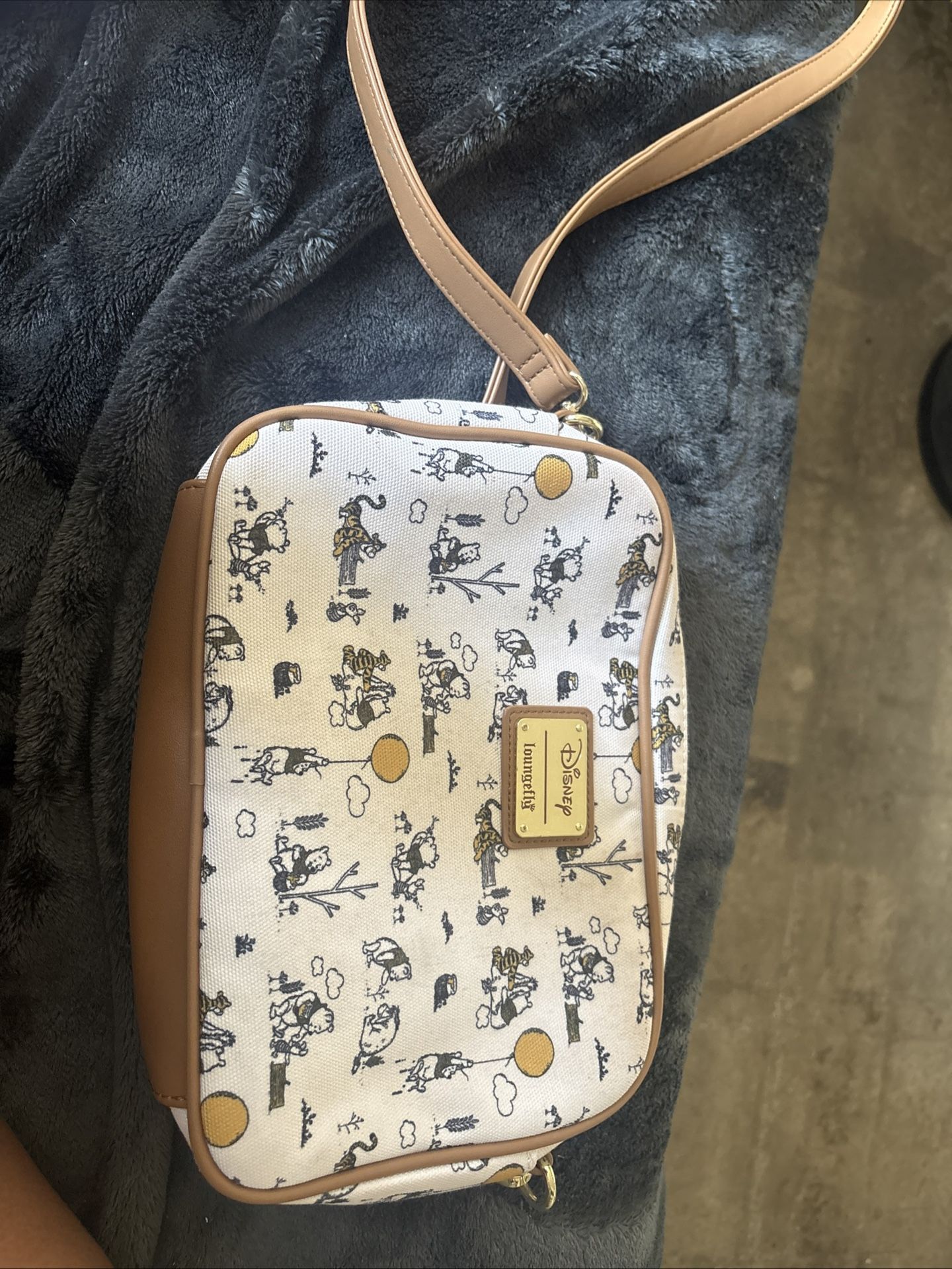 Winnie The Pooh Loungefly