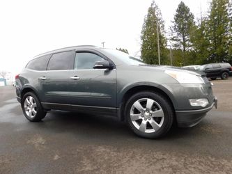 2010 Chevrolet Traverse