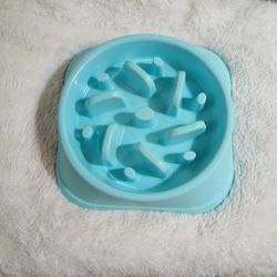 Puzzle Pet Food Bowl