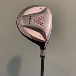 Taylormade V Steel 5 Wood
