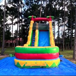 Water Slide / Resbaladilla