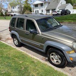 2005 Jeep Liberty
