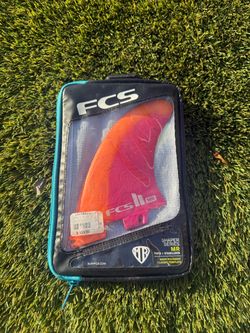 FCS2 MR Twin Fin set