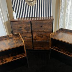 4-piece Bedroom Set