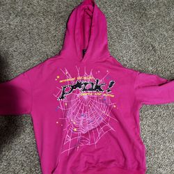 Pink Syder Hoodie 