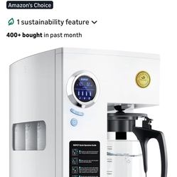 5 Stage Purification Water Machine