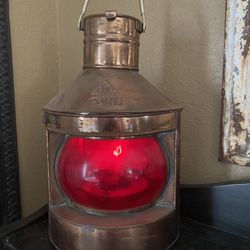 Old Lamp