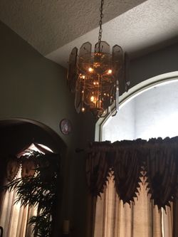 Ceiling light chandelier