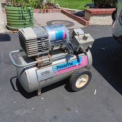 Canpbell Hausfield 7 1/2 Gallon 3/4 Hp