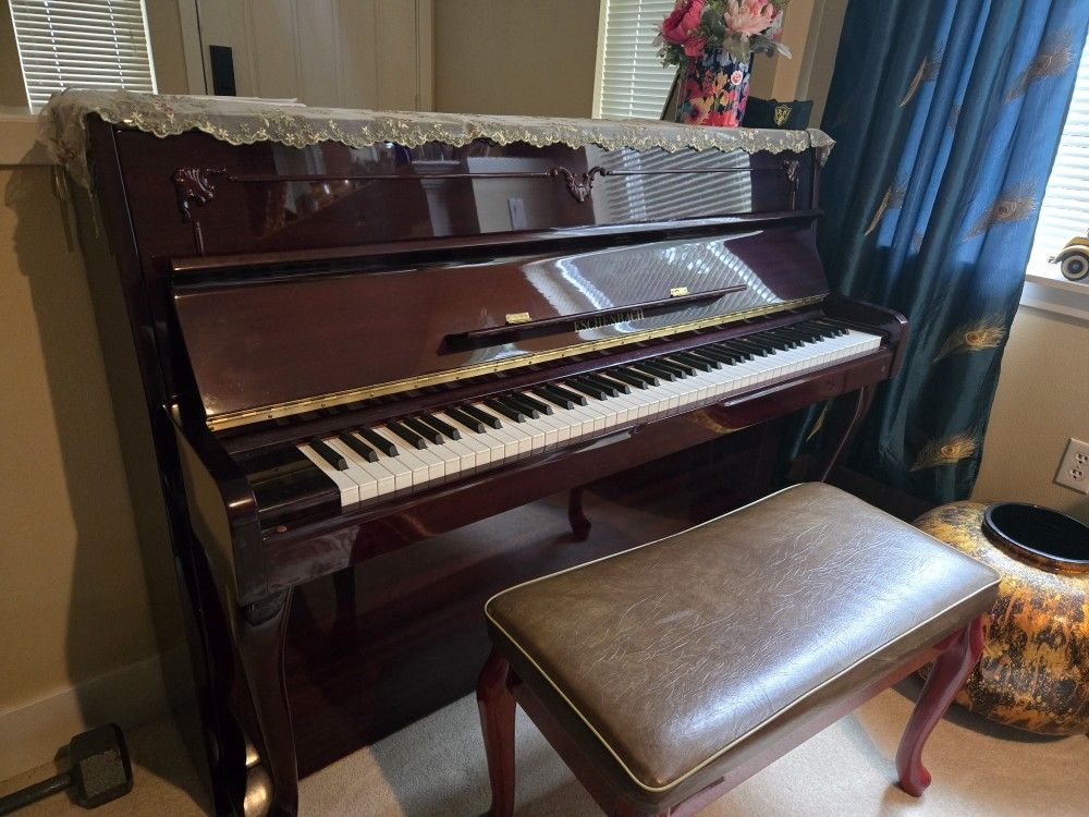 Eschenbach Piano