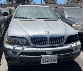 2004 BMW X5