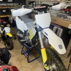 2023 Husqvarna Fx450