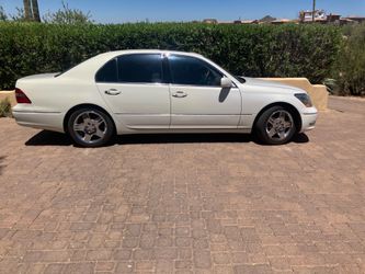 2006 Lexus LS 430