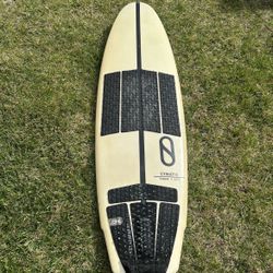 Slater Designs Cymatic 5'4" 26.7 L