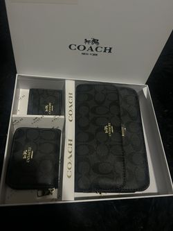 Coach Bag set