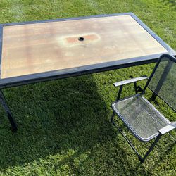 FREE  Table and Chairs