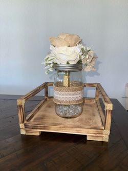 Arreglo para centro de mesas/ Table Center Pieces