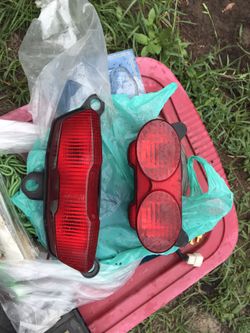 KAWASAKI TAIL/BRAKE LIGHT