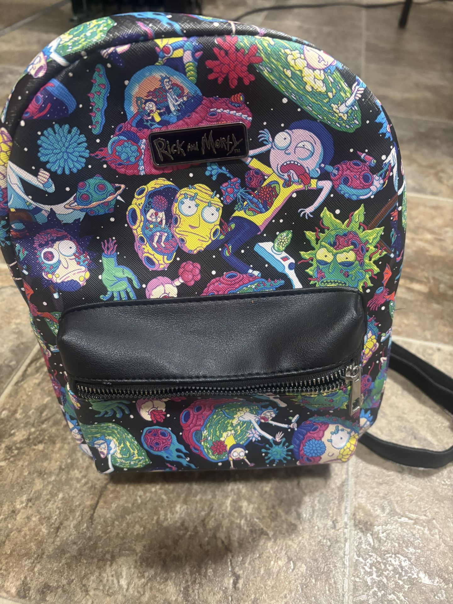 Rick and Morty backpack for Sale in Tacoma, WA - OfferUp