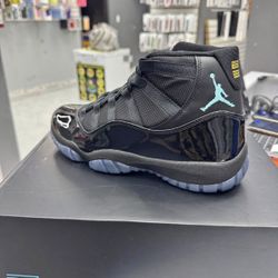 Retro 11 Gamma Blue