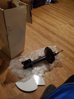 Car Strut Shock Absorber Assembly