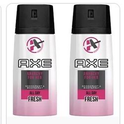 AXE Anarchy For Her Body Spray/Deodorant (4 oz.)