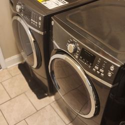 Washer & Dryer Set