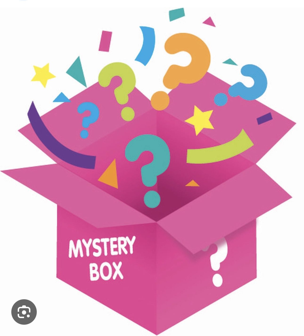Amazon Mystery Box
