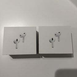 Apple AirPods Pro - Brand New Sealed (USB-C)