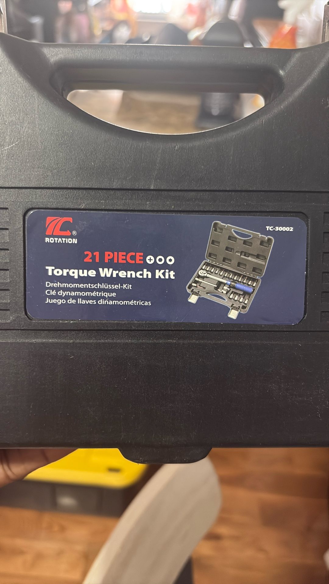 Tools.  $30
