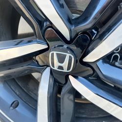 Rimgard Honda Accord