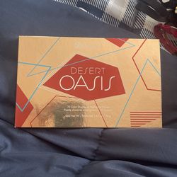 Bh Cosmetics Desert Oasis Eyeshadow