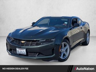 2020 Chevrolet Camaro