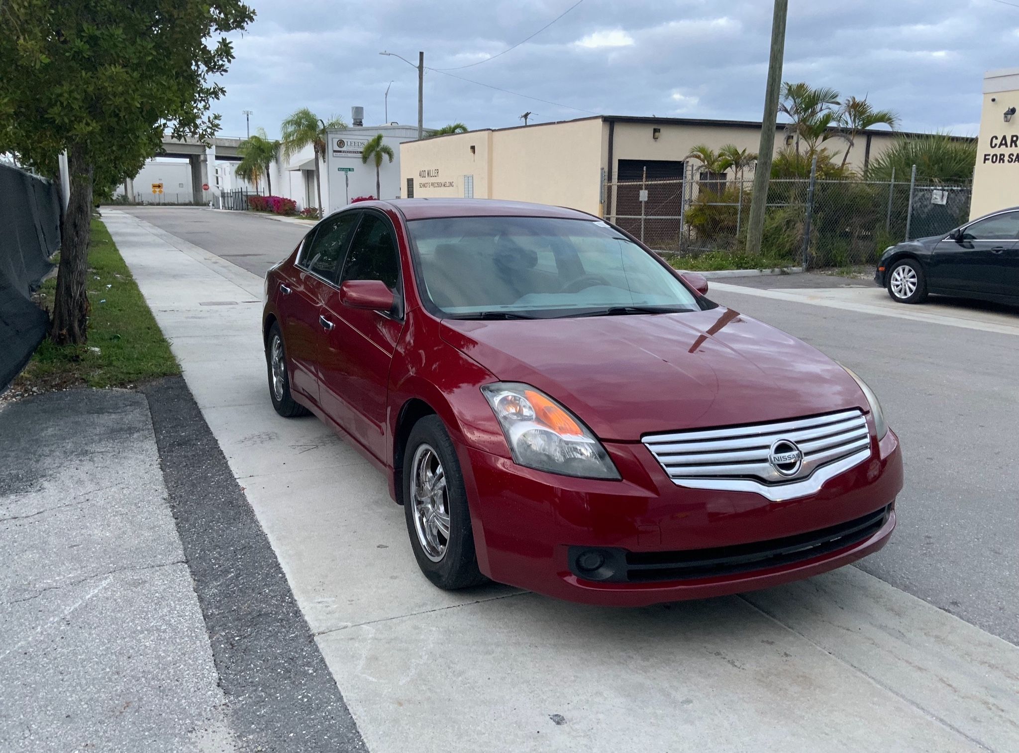 2008,NISSAN ALTIMA AUTOMATIC 