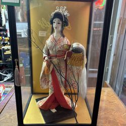 Geisha Doll