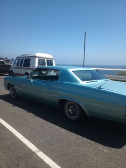 Chevy Caprice