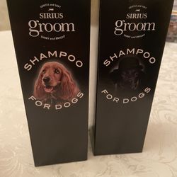 Shampoo For Dogs(gentle& Soft)
