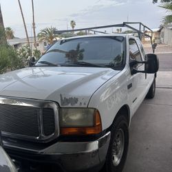 Ford Súper Duty 350 7.3 Diésel 
