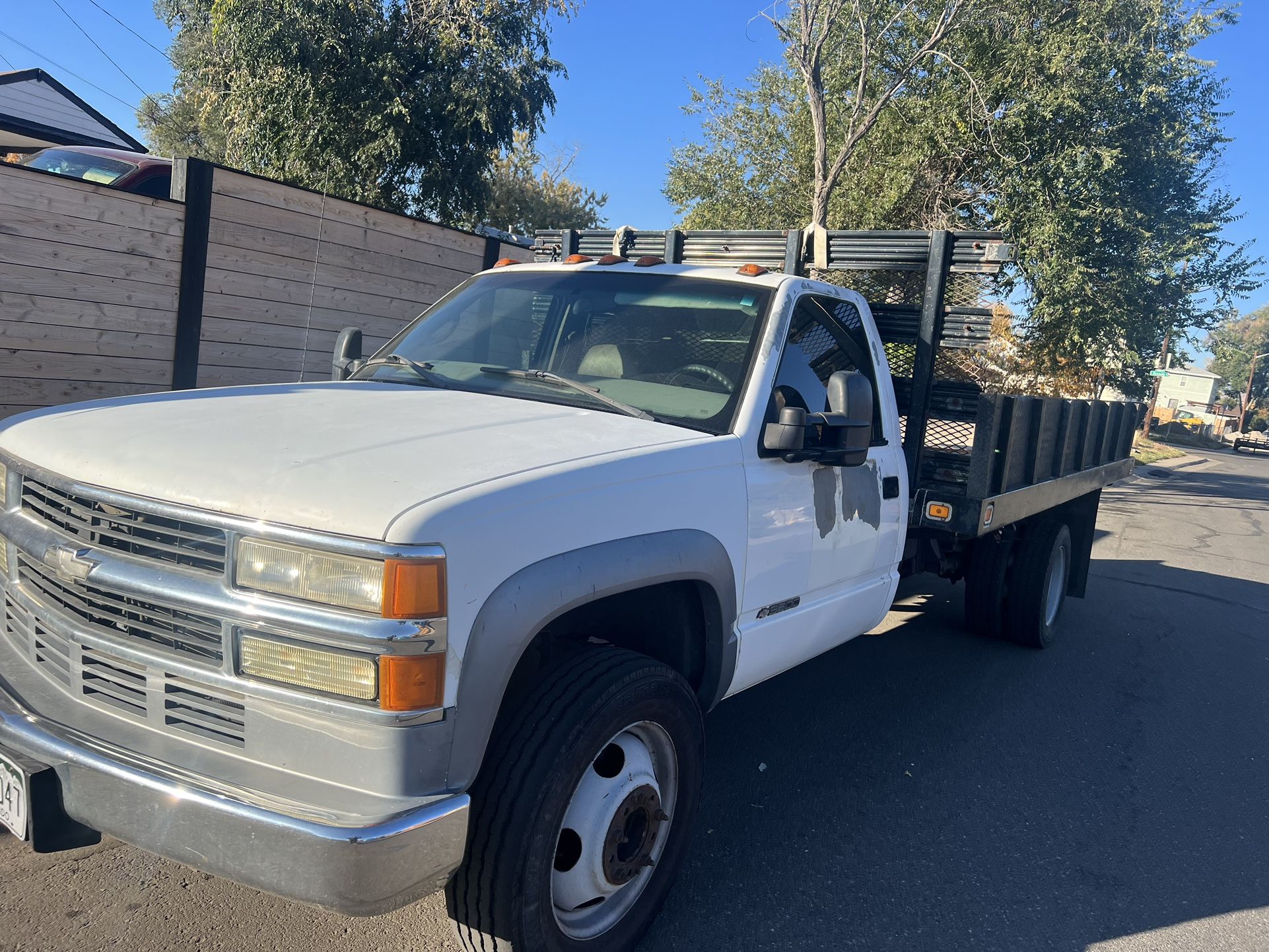 2000 Chevrolet Silverado