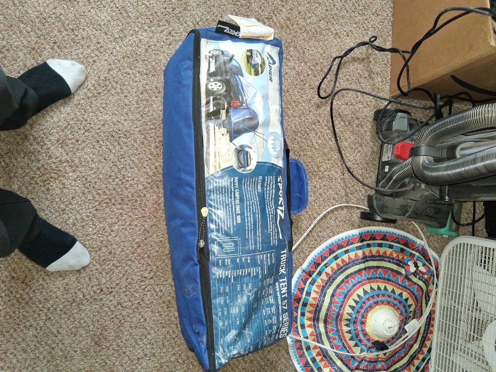 Truck Bed Tent New