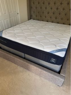 King Size Dreamcloud Premier Hybrid Mattress