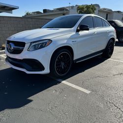 2018 Mercedes Benz GLE63s AMG 