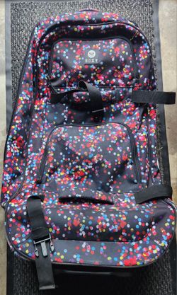 Roxy Rolling Suitcase