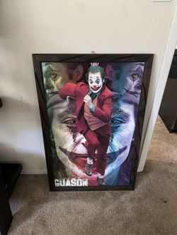 Joker Painting
