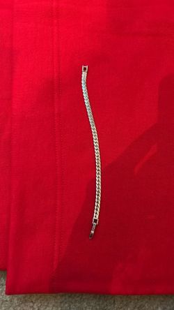 Silver Bracelet 