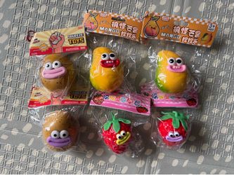 SQUISHY TOYS