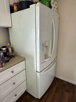 LG Refrigerator