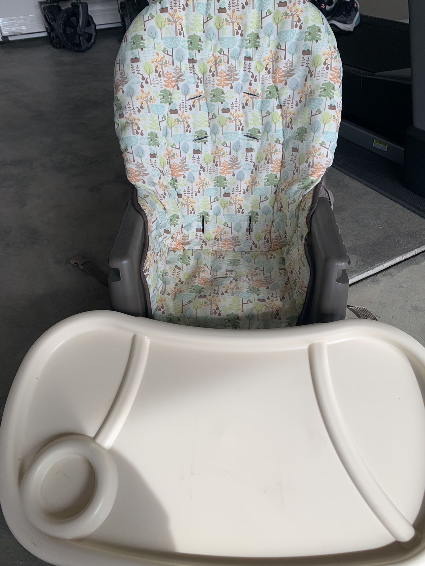 Baby Booster Dining Seat