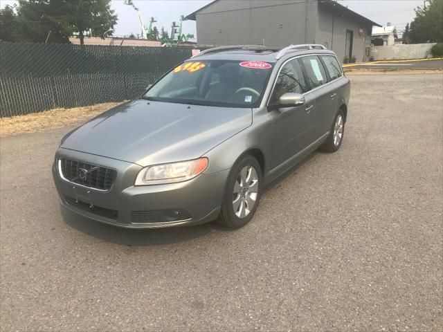 2008 Volvo V70